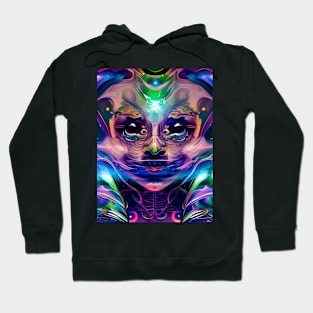 Dosed in the Machine (2) Hoodie